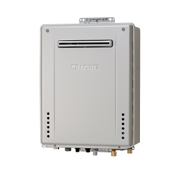 ノーリツ エコジョーズ ガスふろ給湯器 20号 屋外壁掛形 フルオート GT-C2072AW-1BL【LPG】 口径20A