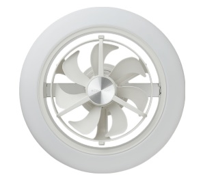 ドウシシャ シーリングサーキュレーター サーキュライト KCC-SW12EV(ホワイト) ドウシシャ シーリングサーキュレーター サーキュライト KCC-SW12EV(ホワイト)