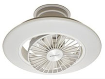 ドウシシャ シーリングサーキュレーター サーキュライト DCC-SW06EC(ホワイト) ドウシシャ シーリングサーキュレーター サーキュライト DCC-SW06EC(ホワイト)