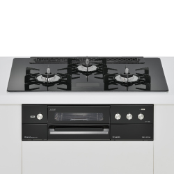 リンナイ グリル付ビルトインガスコンロ デリシア Ac100v電源タイプ ワイド幅75cm Rhs71w31e17vcbw ザ ココット ココットプレート付属 13a 12a Focus フォーカス インターネットショップ ｋａｄｅｎ