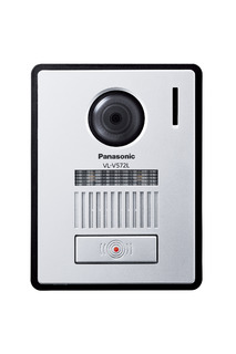 Panasonic ドアホン カメラ玄関子機（露出型） VL-V572L-S | FOCUS｜フォーカス インターネットショップ KADEN