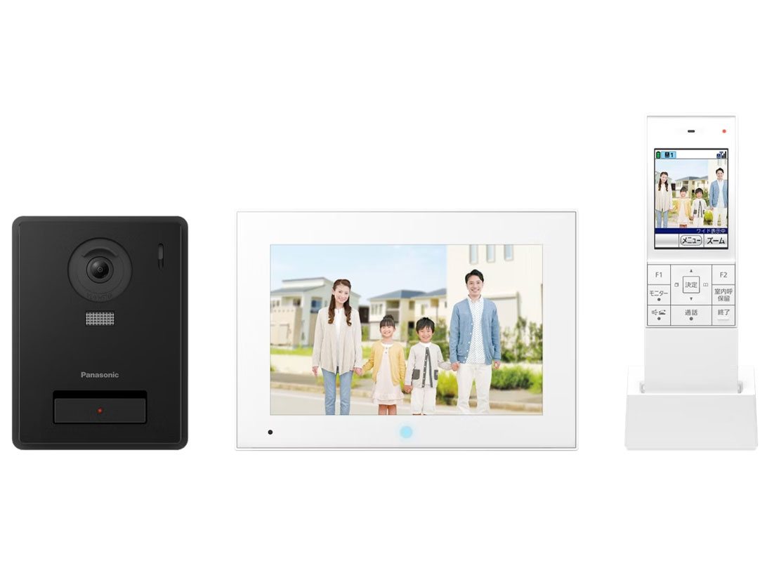 Panasonic テレビドアホン VL-SWE720KF Panasonic テレビドアホン VL-SWE720KF