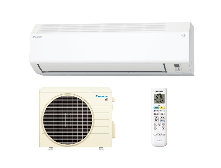 ダイキン ルームエアコン Eシリーズ S226ATES-W(ホワイト) ダイキン ルームエアコン Eシリーズ S226ATES-W(ホワイト)