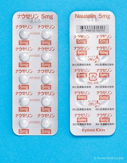 ナウゼリン錠5100錠(PTP)(協和キリン)