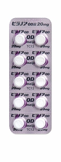 rmAOD20mg@500(Meiji Seika t@})