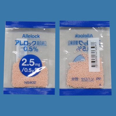 �A�����b�N����0.5% 0.5g�~200��(���V����)