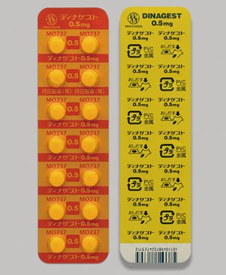�f�B�i�Q�X�g��0.5mg140��(PTP)(���c����)