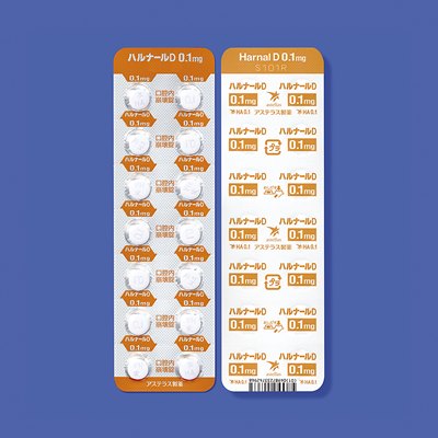 �n���i�[��D��0.1mg140��(PTP)(�A�X�e���X����)