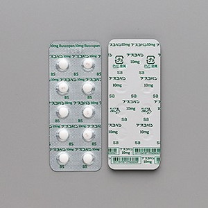 �u�X�R�p����10mg 100�� (�T�m�t�B)