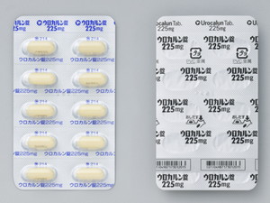 �E���J������225mg 100�� (���{�V��)