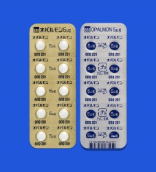 オパルモン錠5μg 100錠 (小野薬品工業)