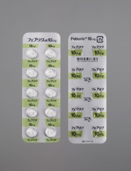 �t�F�u���N��10mg 100�� (��l�t�@�[�})