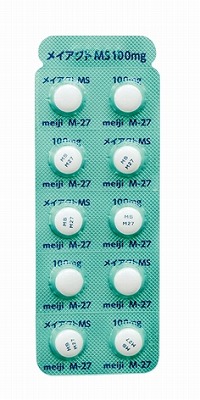 CANgMS100mg 500 (Meiji Seikat@})1@l2