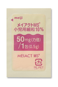 CANgMSpח10% 0.5g~120 (Meiji Seika t@})