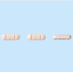ビルトリシド錠600mg6錠(バラ)(バイエル薬品)