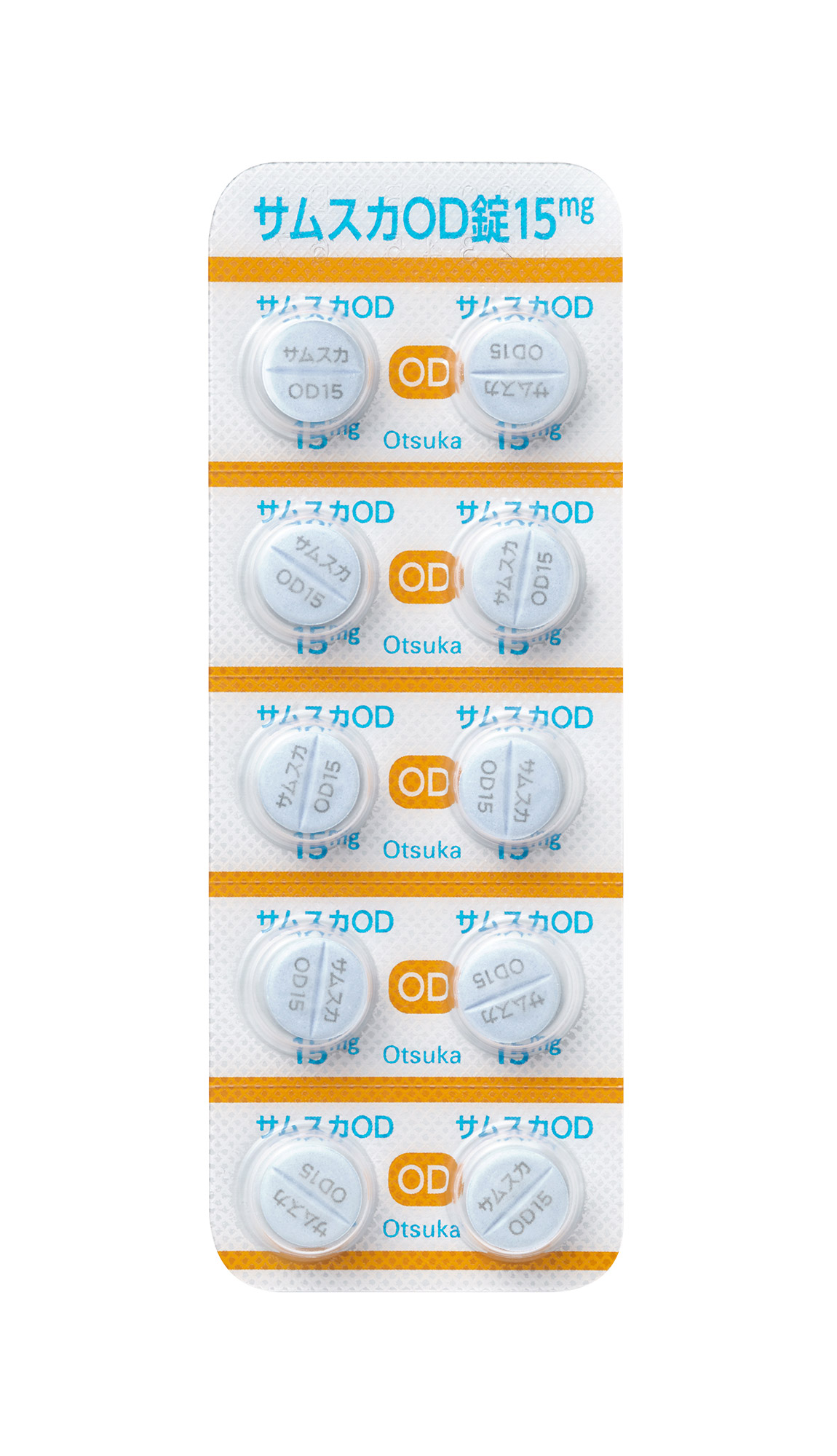 �T���X�JOD��15mg100��(PTP)(��ː���)
