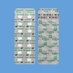 チャンピックス錠0.5mg 28錠 (ファイザー)