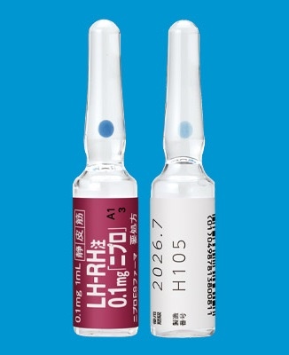 LH-RH注0.1mg「ニプロ」5管(ニプロ)
