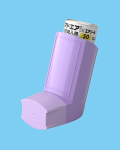 アドエア50エアゾール120吸入用 1瓶 (グラクソ・スミスクライン)