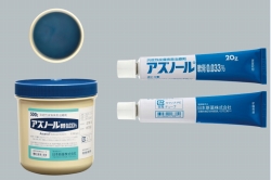 アズノール軟膏0.033% 500g×1瓶 (日本新薬)