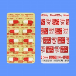 �W���`�A�[�����_�������J�v�Z��200mg�u����H�v100�J�v�Z��(����H)