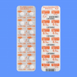 タムスロシン塩酸塩OD錠0.1mg「日医工」140錠(日医工)