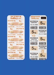 ラベプラゾールNa塩錠5mg「オーハラ」100錠(大原薬品工業)