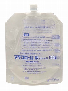 マグコロール散68%分包100g6包(堀井薬品工業)