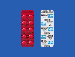 プラミペキソール塩酸塩LA錠0.375mgMI「オーハラ」 100錠 (大原薬品工業)