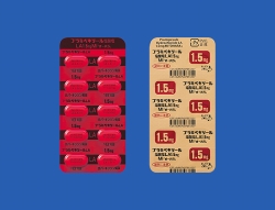 プラミペキソール塩酸塩LA錠1.5mgMI「オーハラ」 100錠 (大原薬品工業)