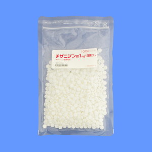 チザニジン錠1mg「日医工」 1000錠(バラ) (日医工)