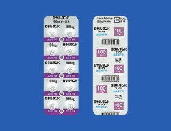 ロサルタンK錠100mg「オーハラ」100錠(大原薬品工業)