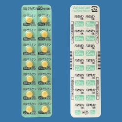 バルサルタン錠20mg「日新」140錠(日新製薬)