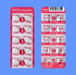 ドキサゾシン錠1mg「EMEC」100錠(日医工)