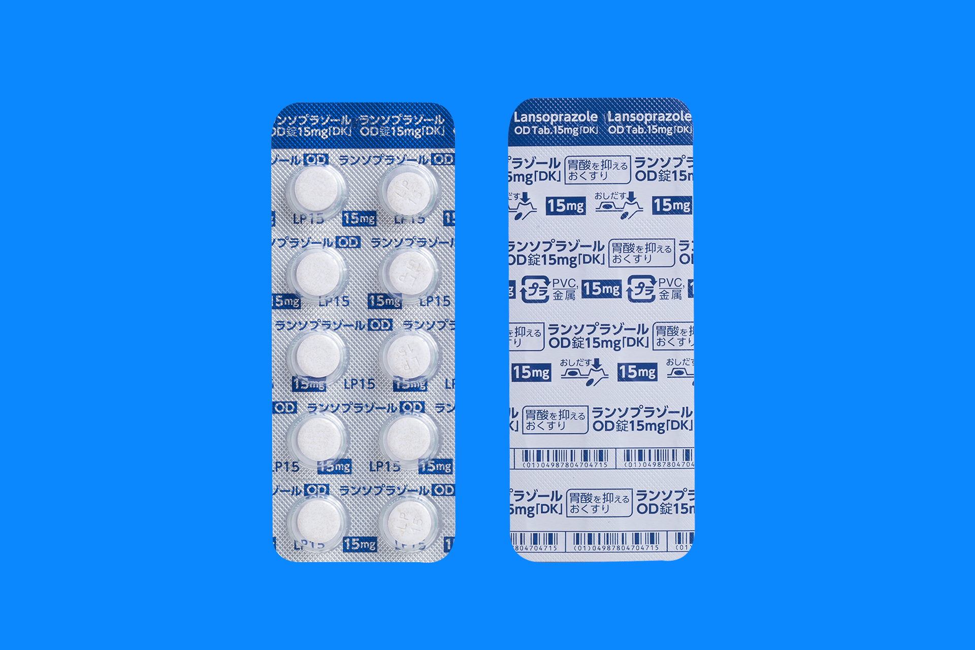 �����\�v���]�[��OD��15mg�uDK�v 500��(�]�B����)