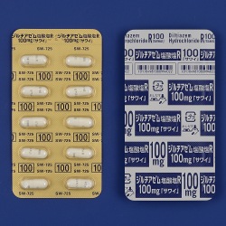 �W���`�A�[�����_��R�J�v�Z��100mg�u�T���C�v 1000�J�v�Z�� (��䐻��)