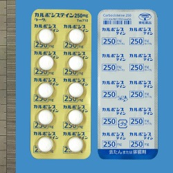 �J���{�V�X�e�C����250mg�u�g�[���v 1000�� (���a��i)