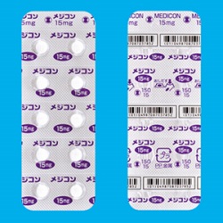 ���W�R����15mg 1000�� (����`����)