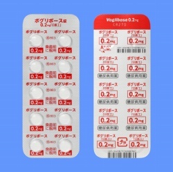 ボグリボース錠0.2mg「日医工」 500錠 (日医工)