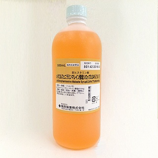 ���|�N�����t�F�j���~���}���C���_���V���b�v�O�D�O�S��10mL 500mL�~1�r�u�c���n���v�i�ߌ�����j