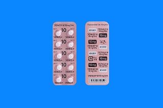 フロセミド錠10mg「SN」500錠(PTP)(江州製薬)