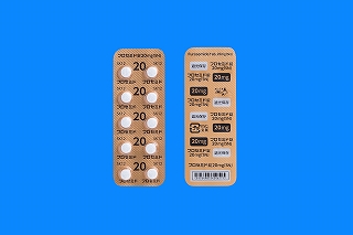 フロセミド錠20mg「SN」100錠(PTP)(江州製薬)