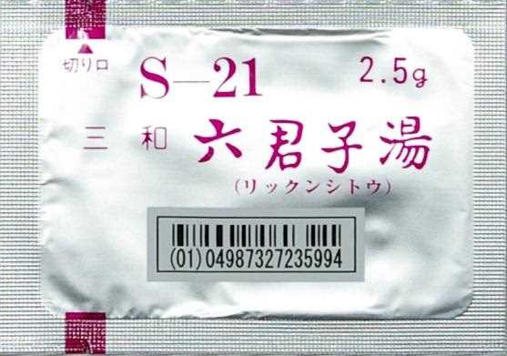 三和 六君子湯エキス細粒 分包 2.5g×300包(ジェーピーエス製薬)
