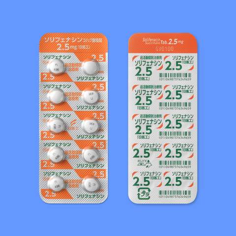 �\���t�F�i�V���R�n�N�_����2.5mg�����H�100��(PTP)(����H)