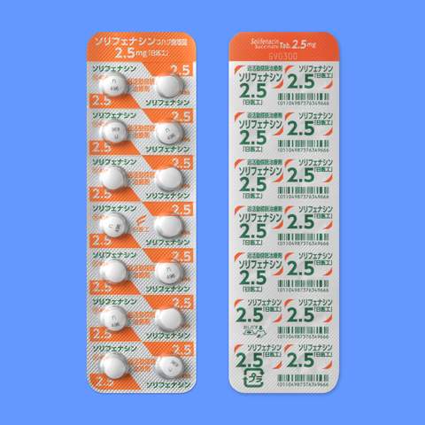 �\���t�F�i�V���R�n�N�_����2.5mg�����H�140��(PTP)(����H)