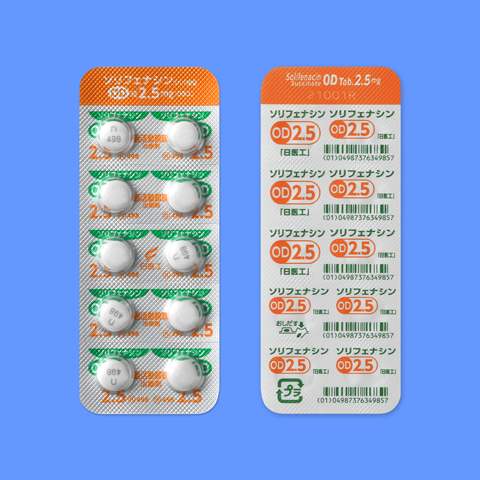 �\���t�F�i�V���R�n�N�_��OD��2.5mg�����H�100��(PTP)(����H)