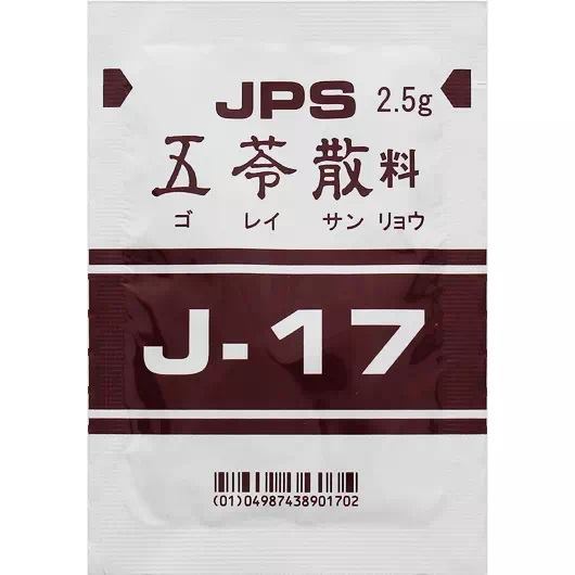 JPS五苓散料エキス顆粒〔調剤用〕分包2.5g×294包(大杉製薬)