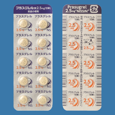 �v���X�O������2.5mg����V�100��(PTP)(���V����)