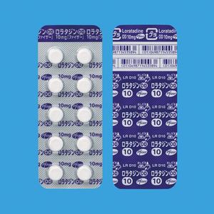 ロラタジンod錠10mg ファイザー 50錠 ファイザー Focus フォーカス インターネットショップ Medical
