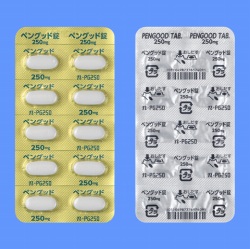 �y���O�b�h��250mg 100�� (����H)
